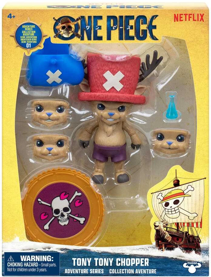 MOOSE ONE PIECE Figūrėlė, 15 cm