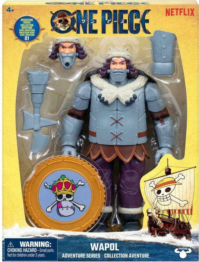 MOOSE ONE PIECE Figūrėlė, 15 cm