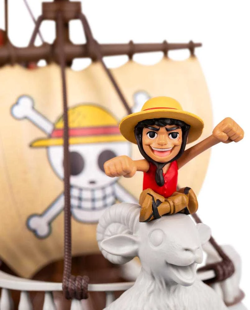 Mooseone Piece MOOSE ONE PIECE Laivas GOING MERRY, 28 cm