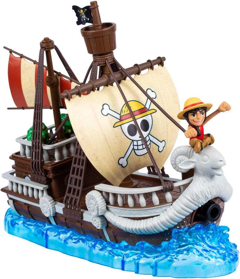 Mooseone Piece MOOSE ONE PIECE Laivas GOING MERRY, 28 cm