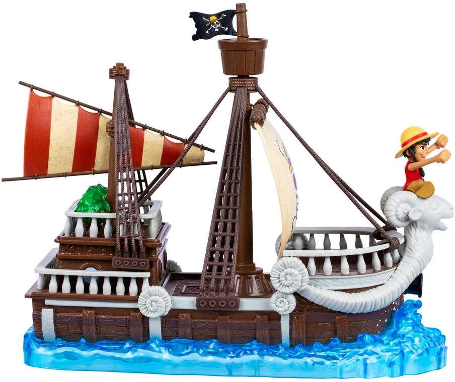 Mooseone Piece MOOSE ONE PIECE Laivas GOING MERRY, 28 cm