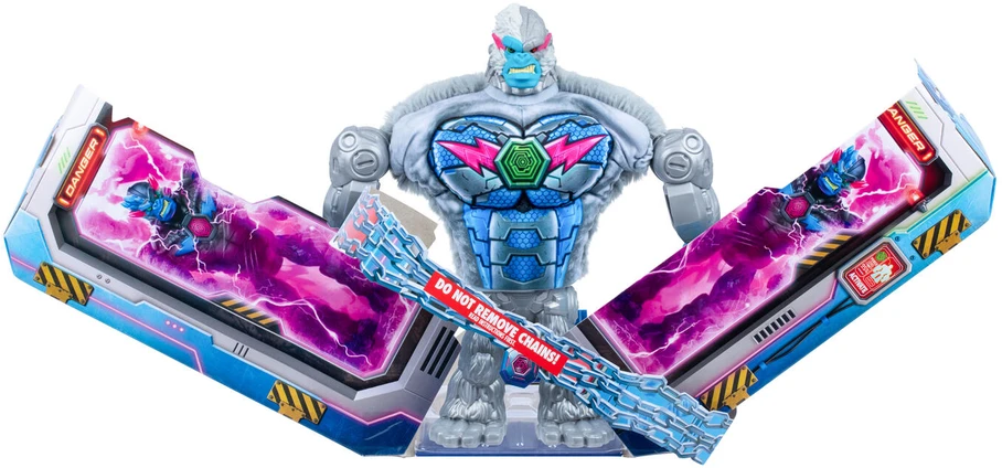 MRBEAST LAB Figūrėlė „Mega Mutator“, 28 cm