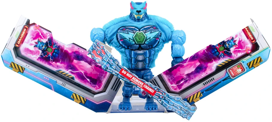 MRBEAST LAB Figūrėlė „Mega Mutator“, 28 cm