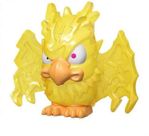 BEAST LAB MR Figūrėlės tūbelėje, 3 vnt., 2,5 cm
