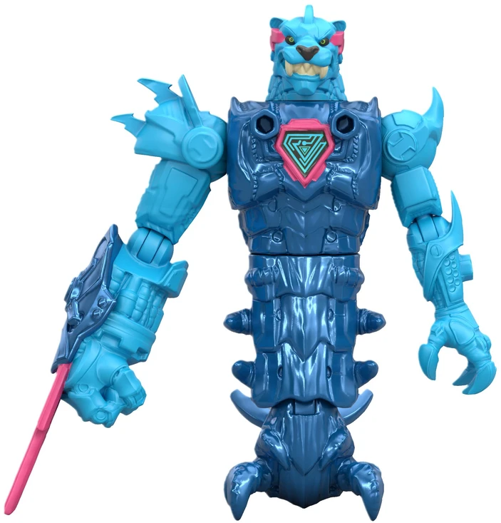 BEAST LAB MR Kolekcinė figūrėlė MEGA HYBRID, 10 cm