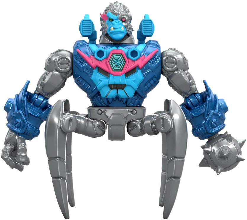 BEAST LAB MR Kolekcinė figūrėlė MEGA HYBRID, 10 cm