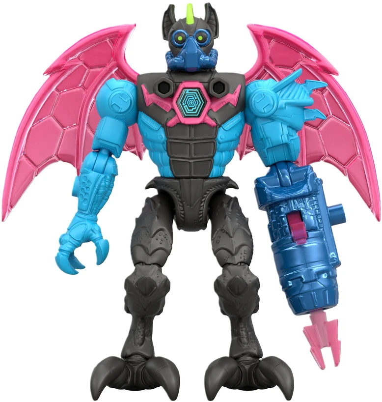 BEAST LAB MR Kolekcinė figūrėlė MEGA HYBRID, 10 cm