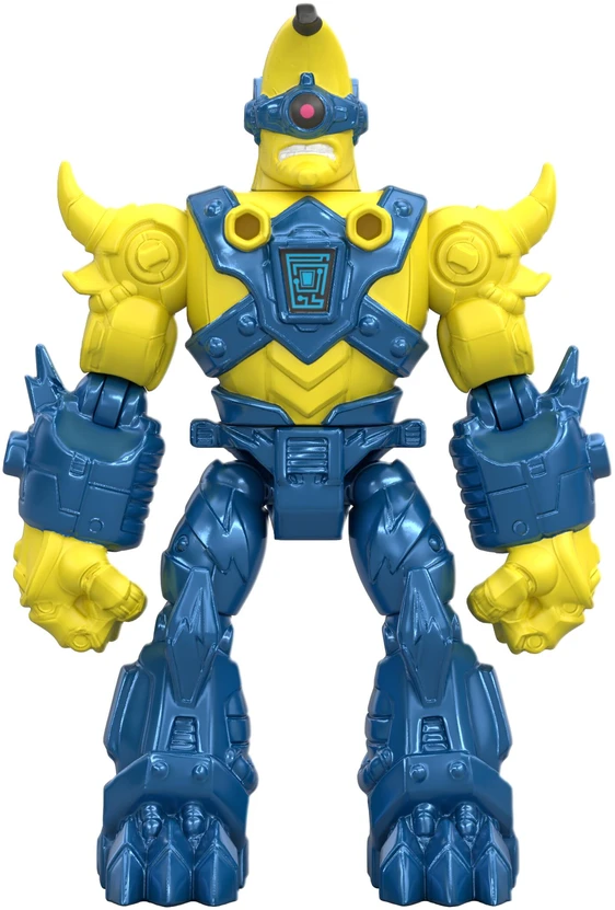 BEAST LAB MR Kolekcinė figūrėlė MEGA HYBRID, 10 cm