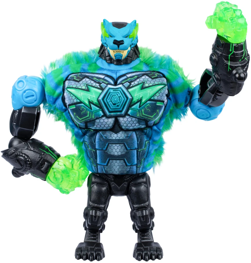 MRBEAST LAB Mega mutantas CYBER GLITCH, 23 cm