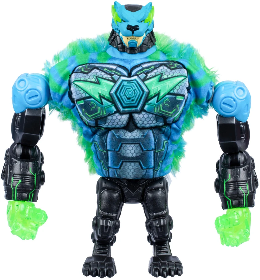 MRBEAST LAB Mega mutantas CYBER GLITCH, 23 cm
