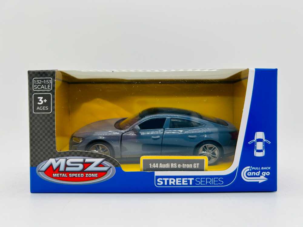 MSZ Automobilio modelis Audi E-tron GT, 1:43