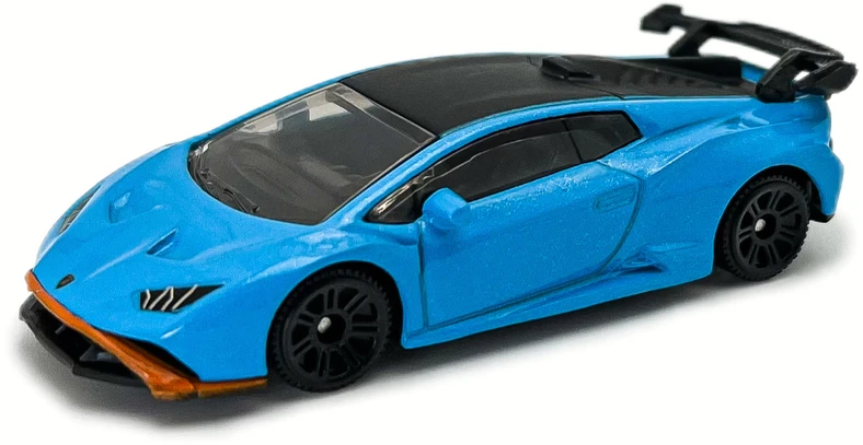 MSZ Automobilio modelis Lamborghini Huracan STO, skalė 1:64