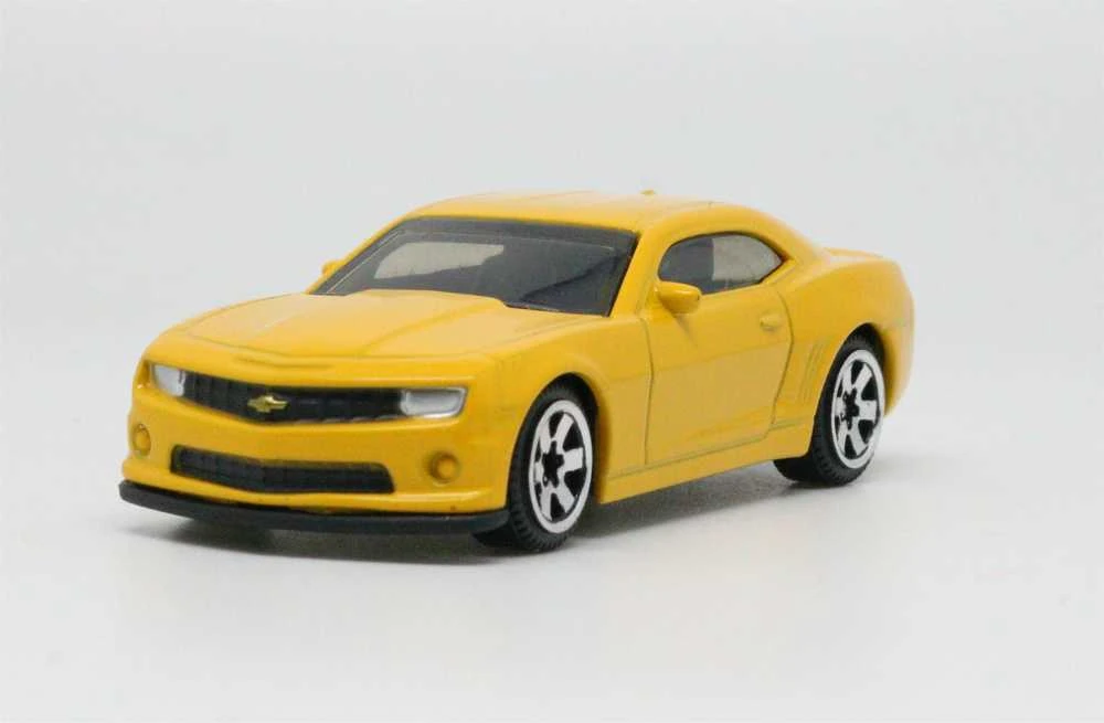 MSZ Automobilis 2013 Chevrolet Camaro SS, 1:64