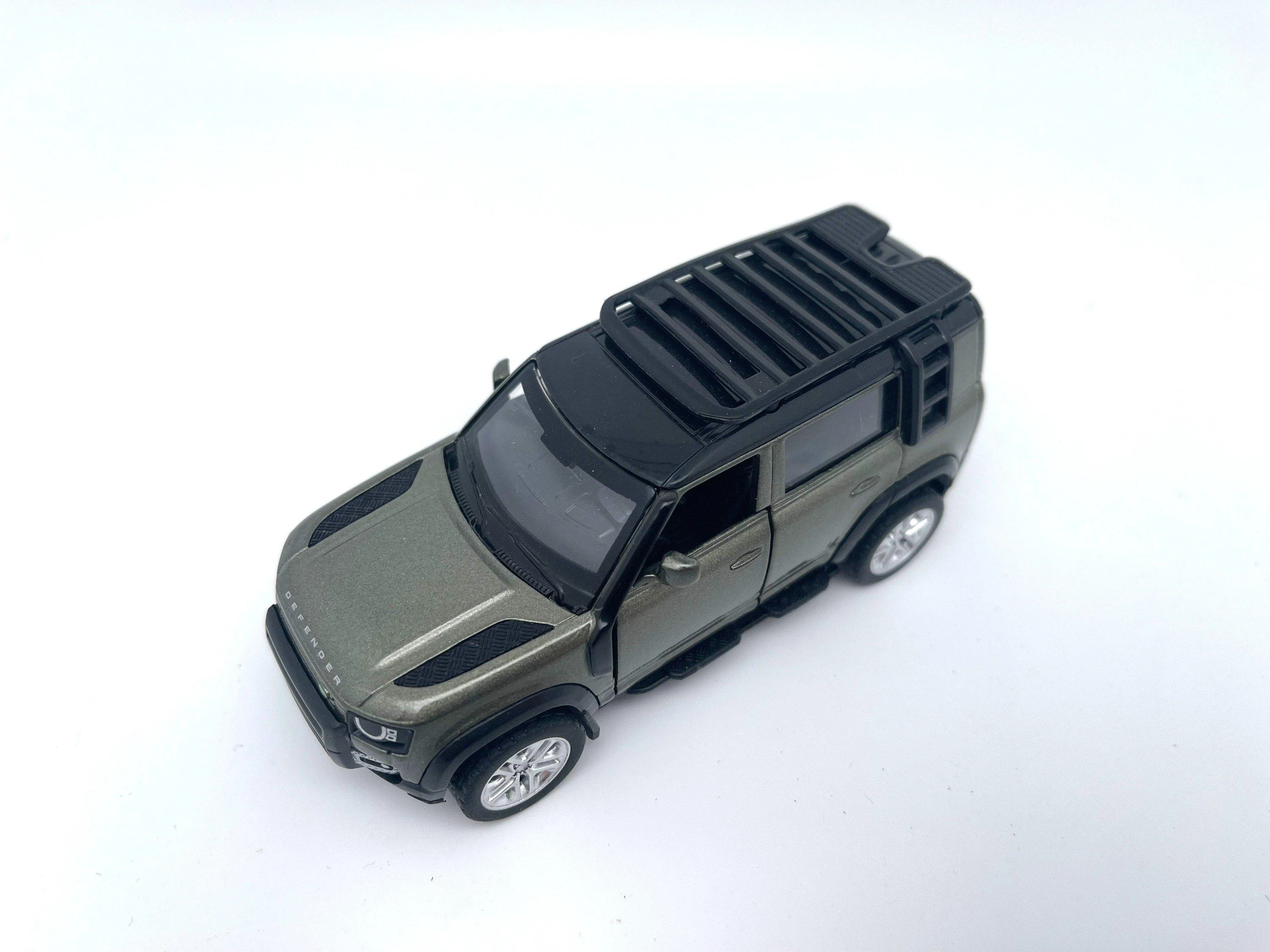 MSZ Automobilis - 2020 Land Rover Defender 110, 1:43