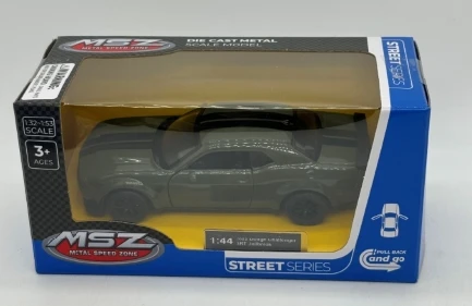MSZ Automobilis 2022 Dodge Challenger SRT Jailbreak, 1:44