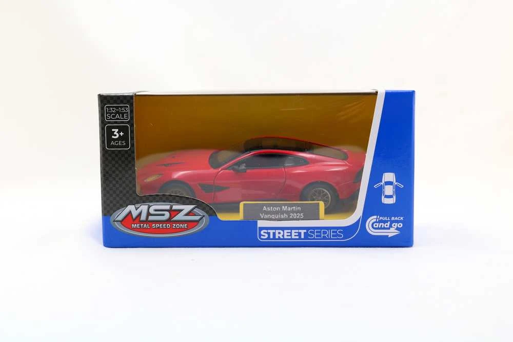 MSZ Automobilis Aston Martin Vanquish, 1:41