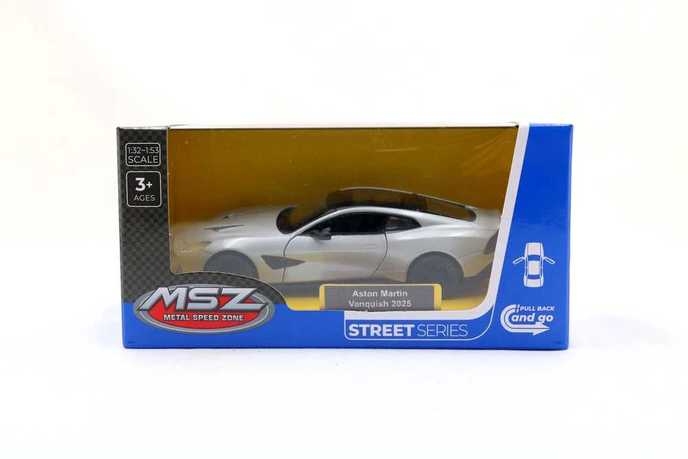 MSZ Automobilis Aston Martin Vanquish, 1:41