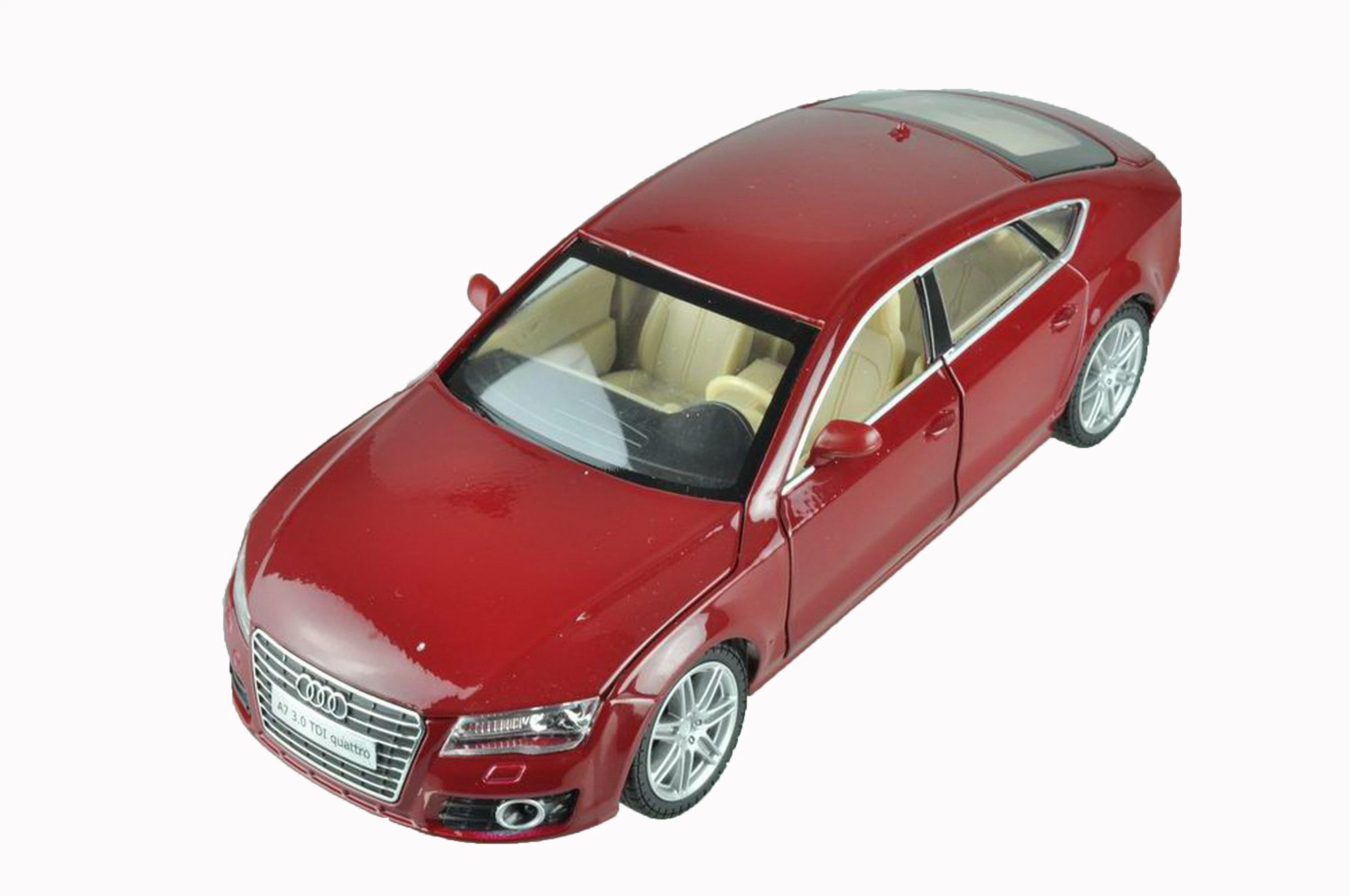 MSZ Automobilis AUDI A7, 1:24