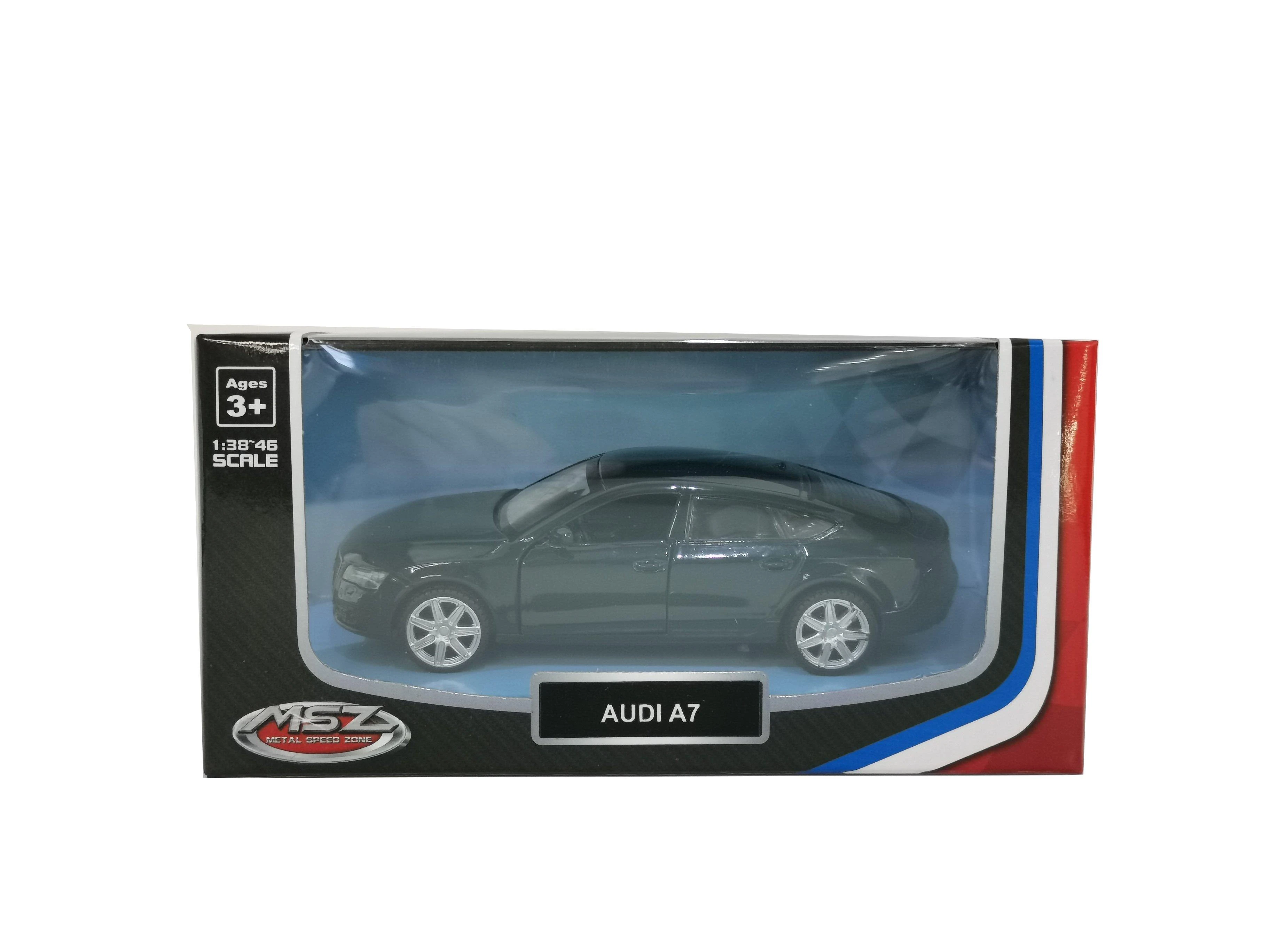 MSZ Automobilis AUDI A7, 1:43