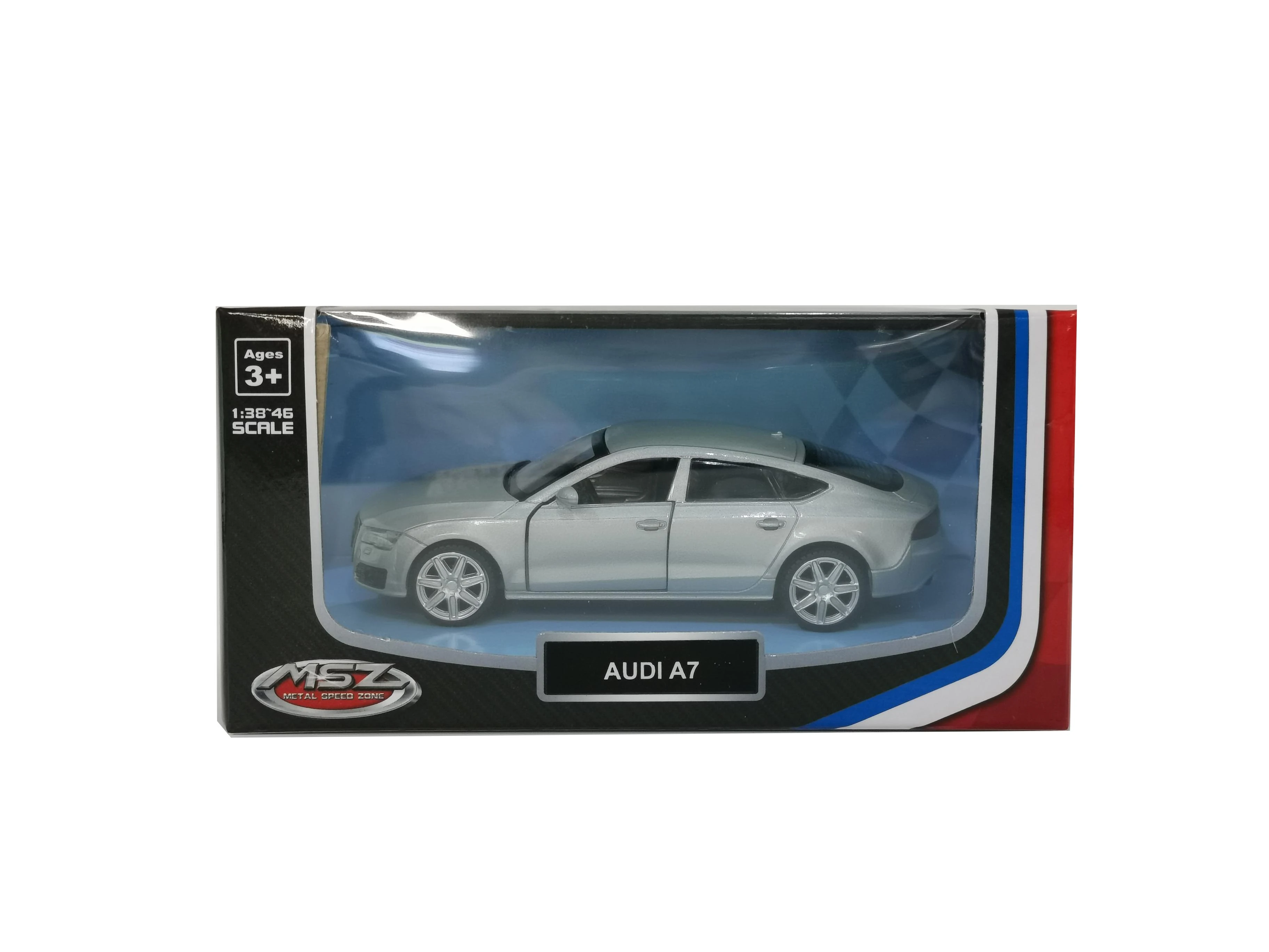 MSZ Automobilis AUDI A7, 1:43