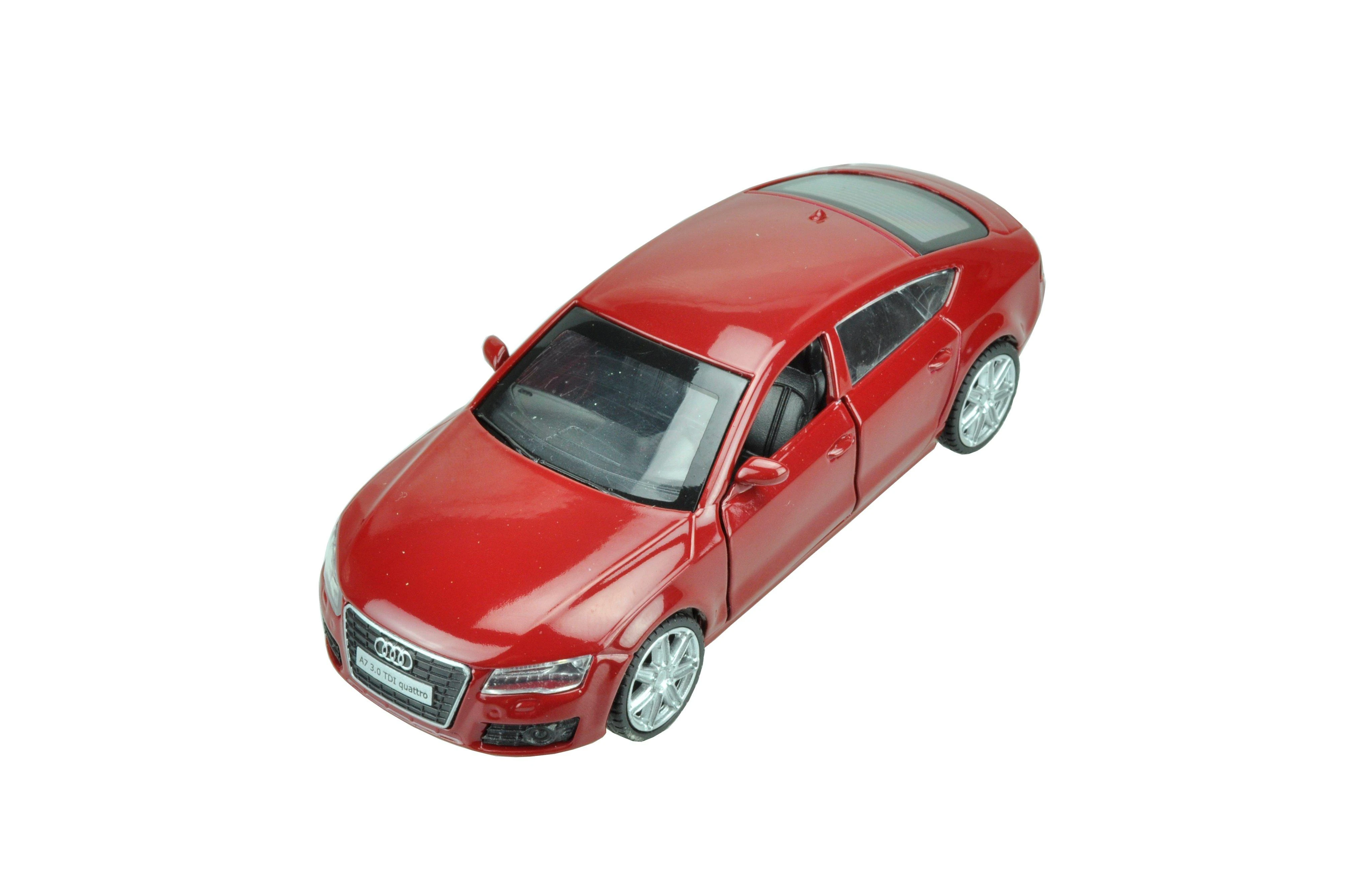 MSZ Automobilis AUDI A7, 1:43
