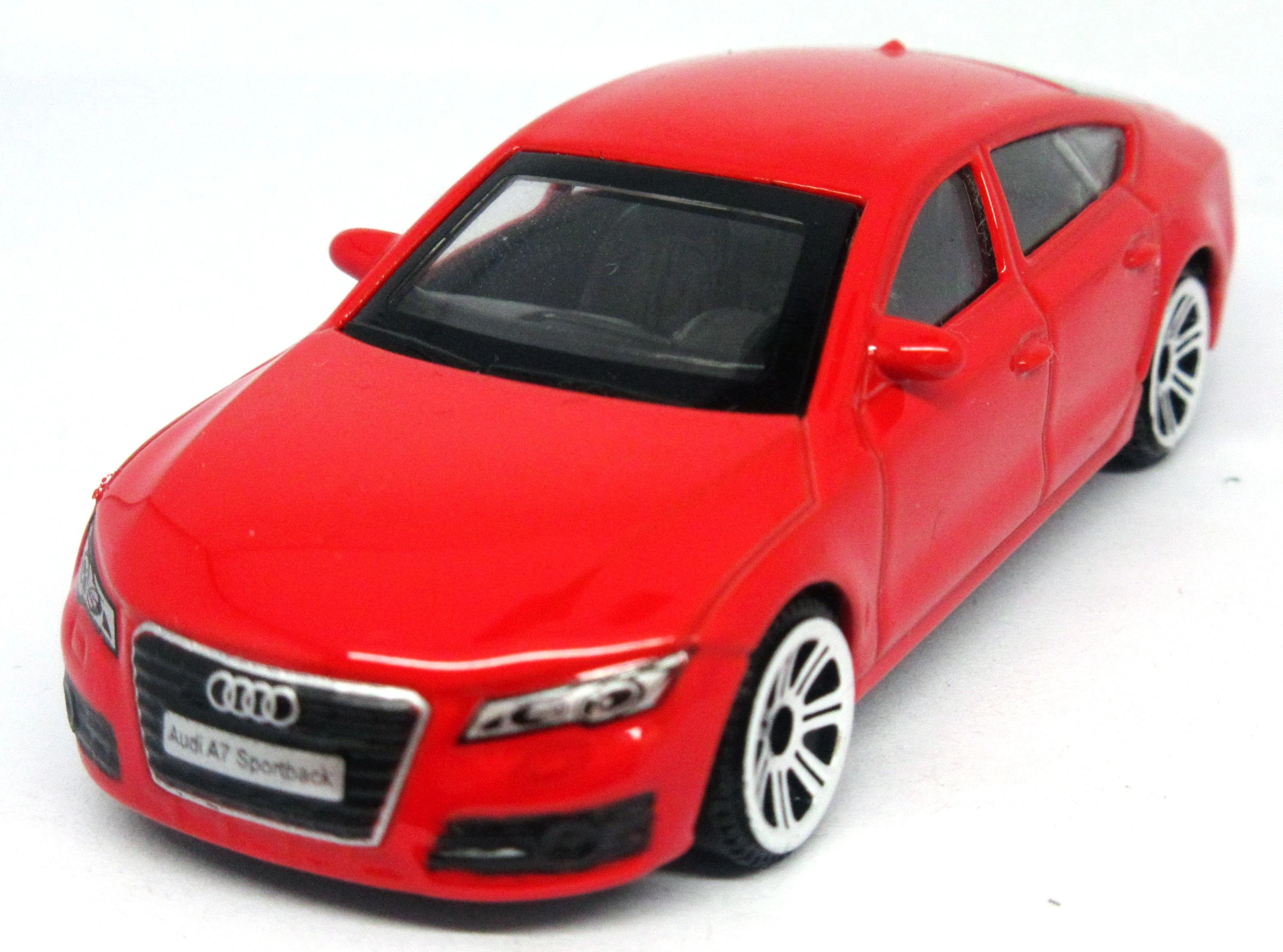 MSZ Automobilis AUDI A7, 1:64