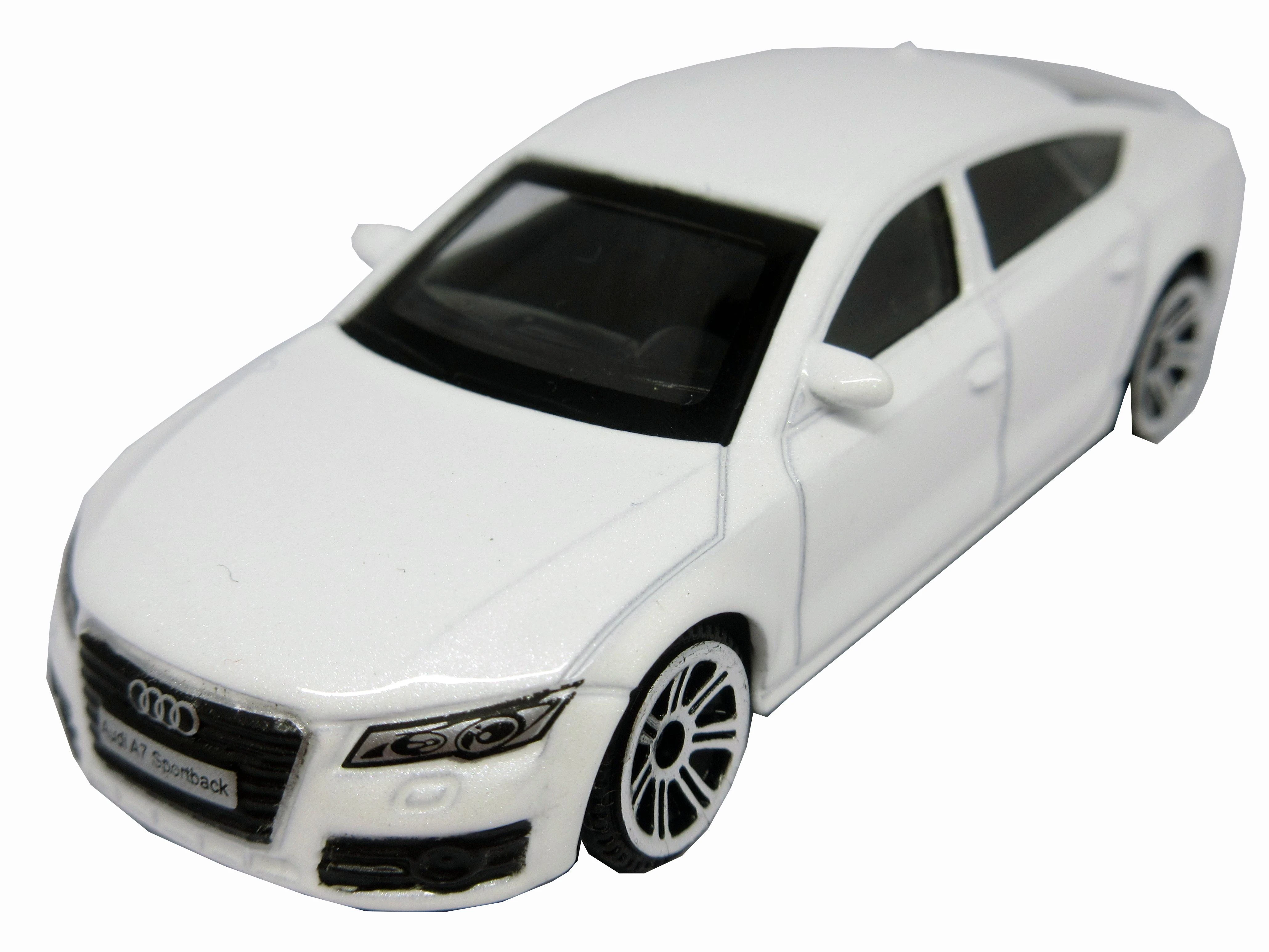 MSZ Automobilis AUDI A7, 1:64