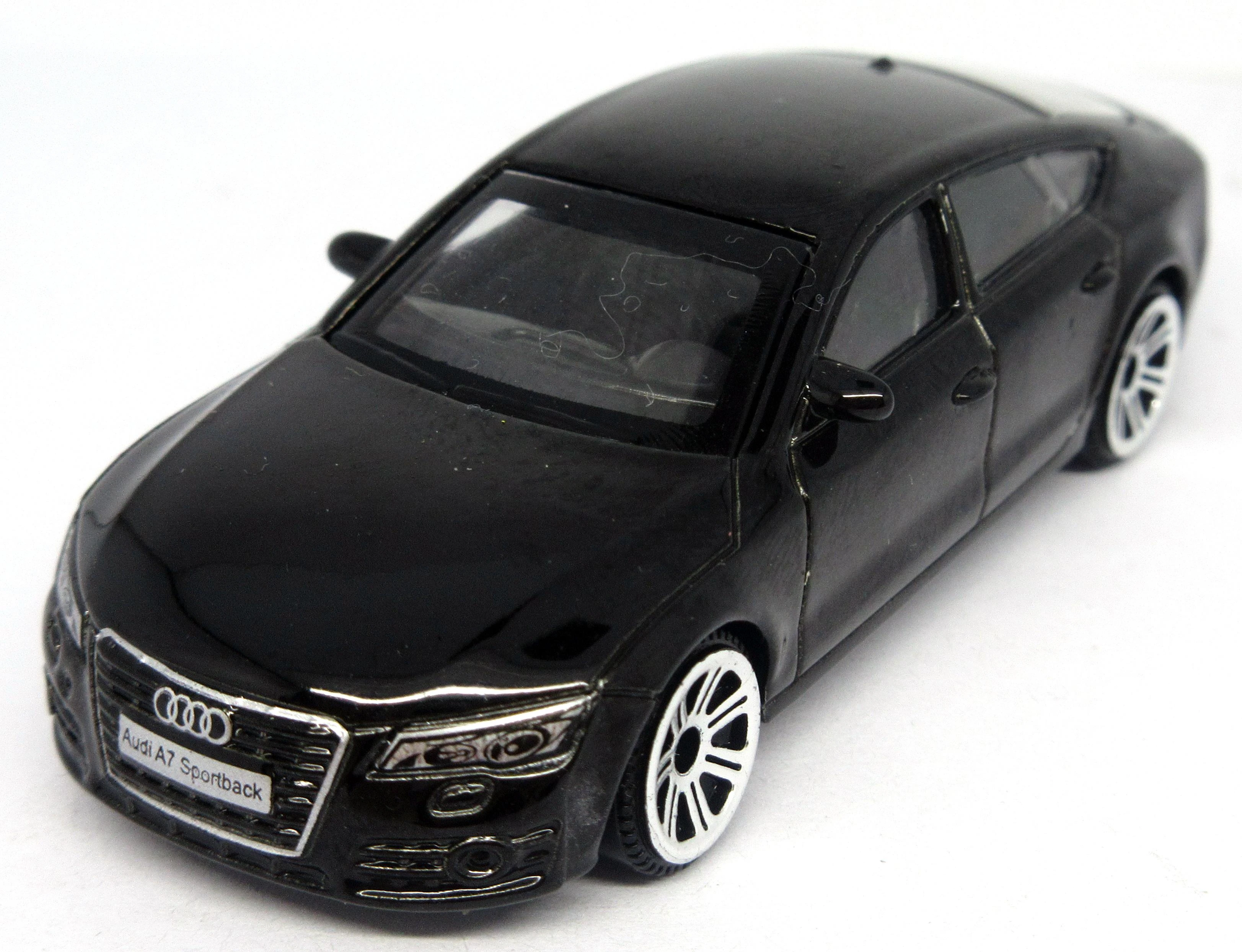 MSZ Automobilis AUDI A7, 1:64