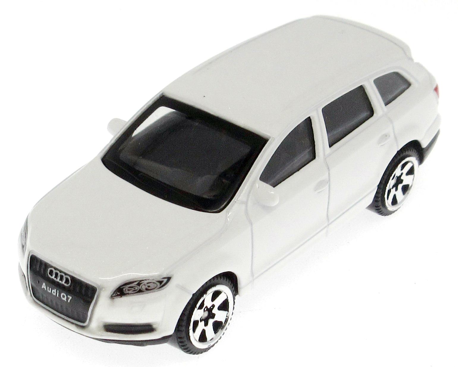 Pulio MSZ Automobilis AUDI Q7, 1:64