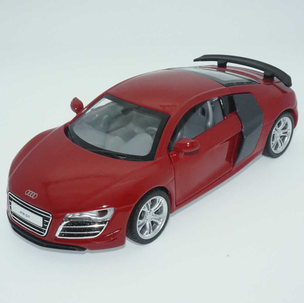MSZ Automobilis AUDI R8 GT, 1:32