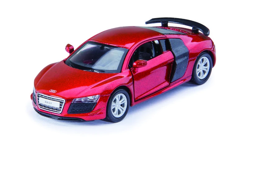 MSZ Automobilis AUDI R8 GT, 1:43