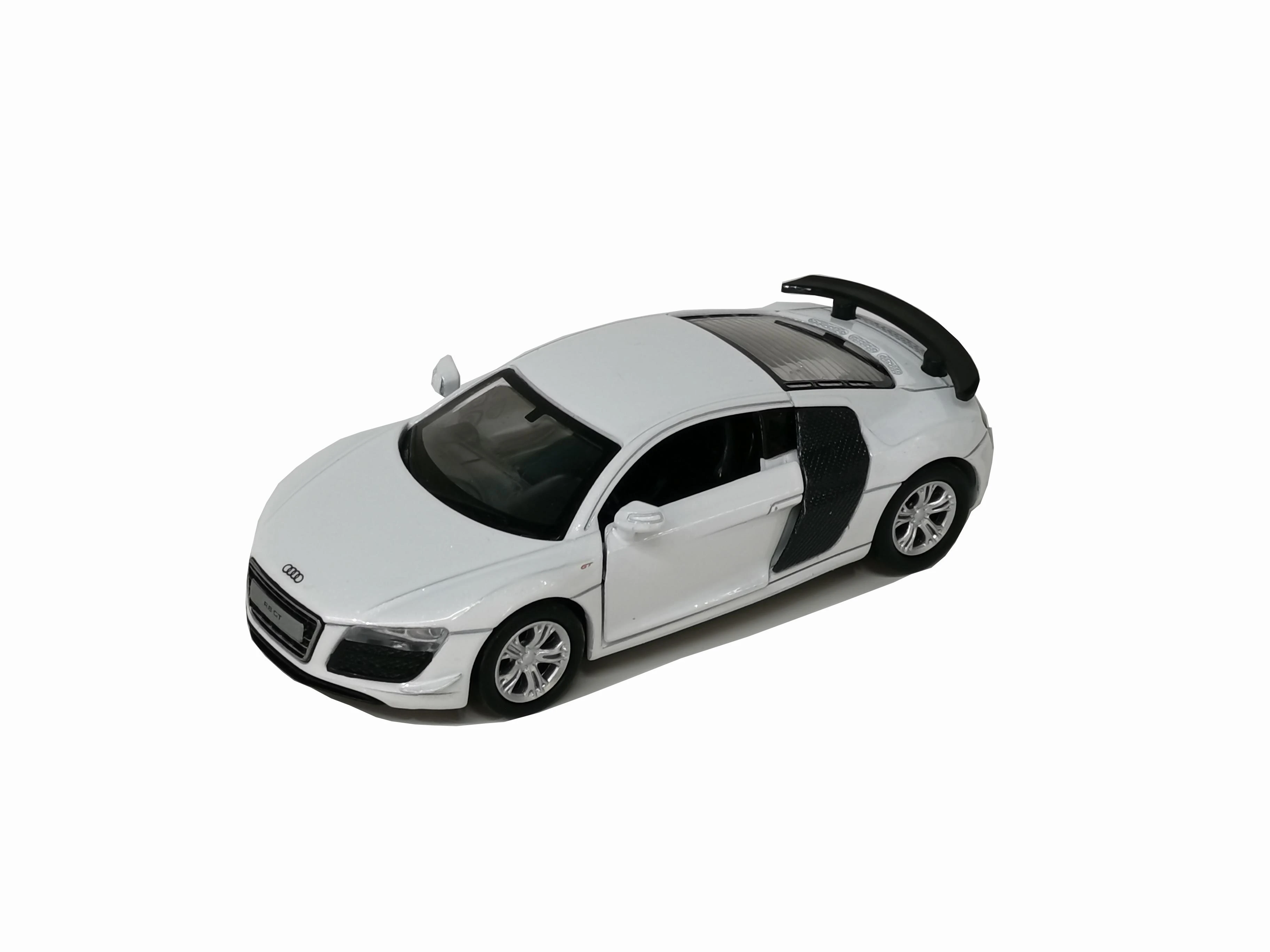 MSZ Automobilis AUDI R8 GT, 1:43