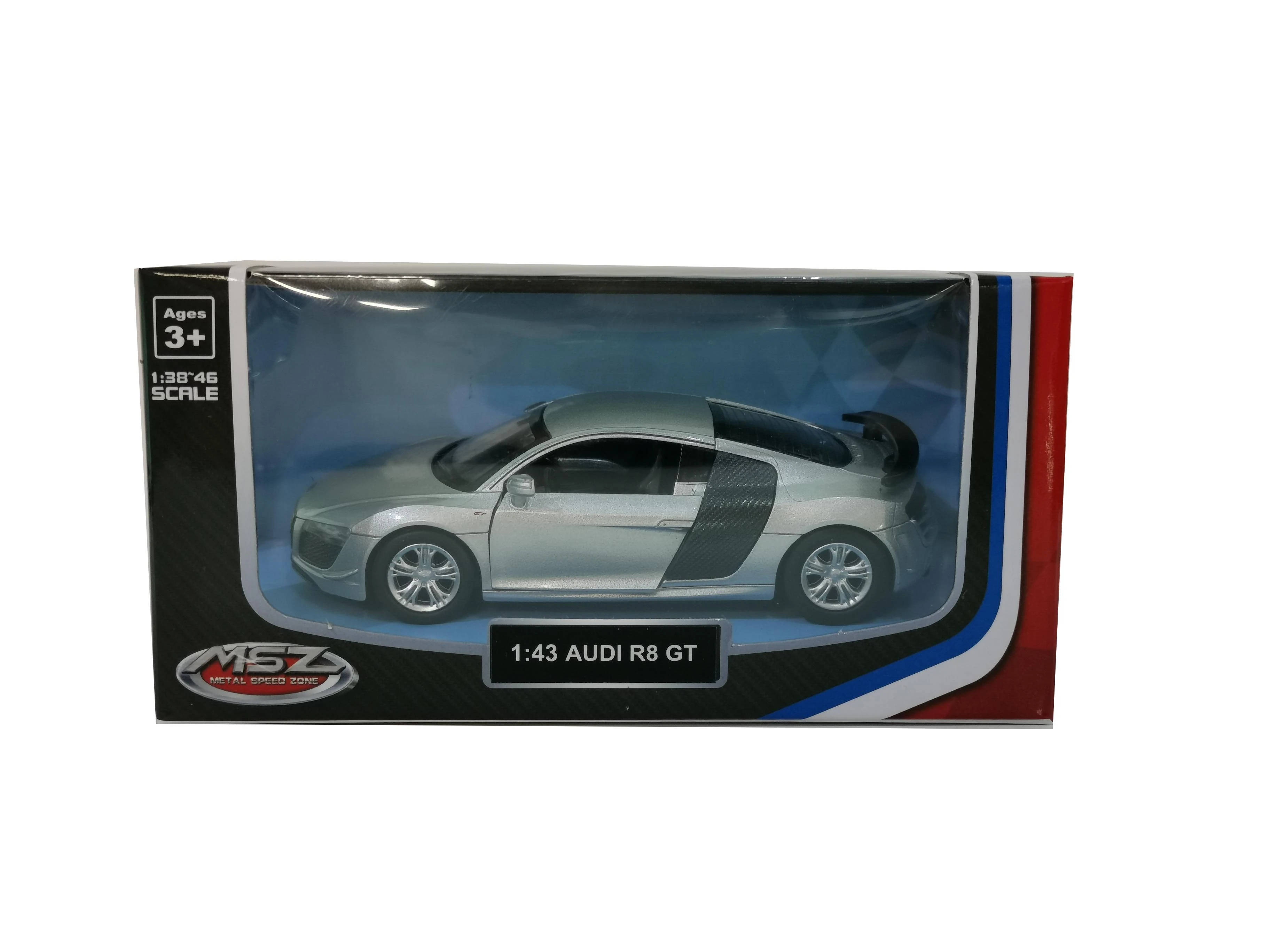 MSZ Automobilis AUDI R8 GT, 1:43