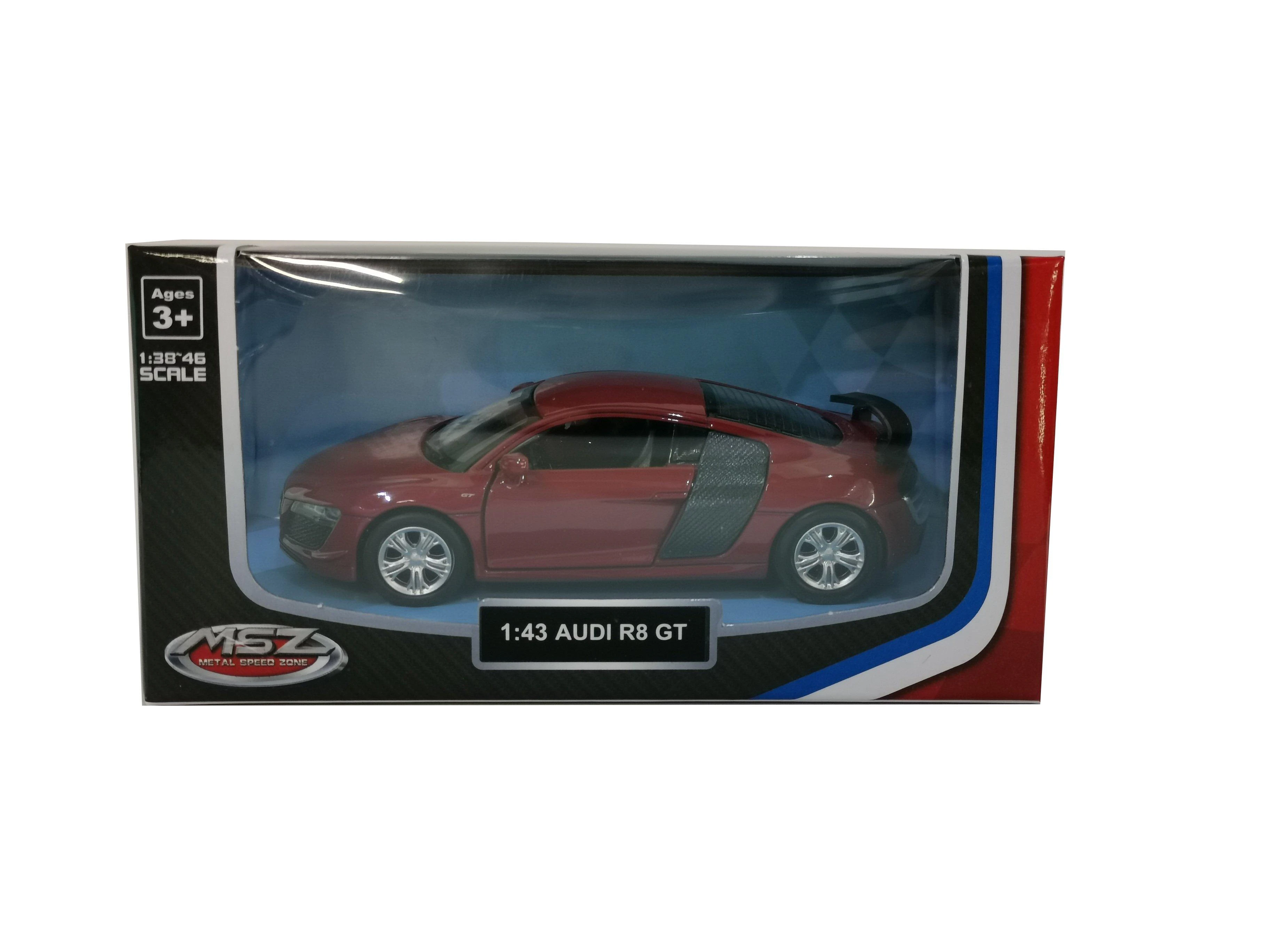 MSZ Automobilis AUDI R8 GT, 1:43