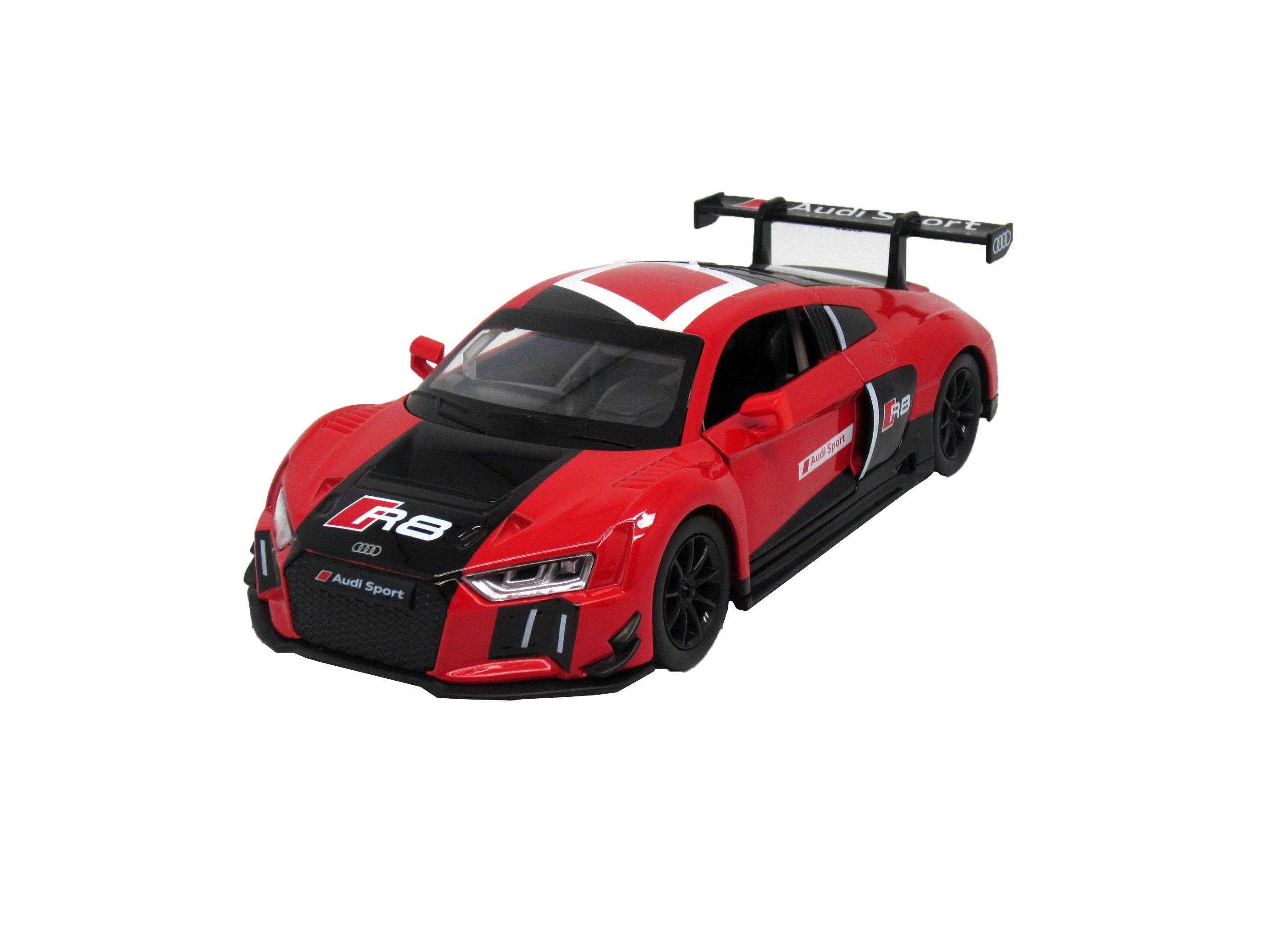 MSZ Automobilis AUDI R8 LMS, 1:24