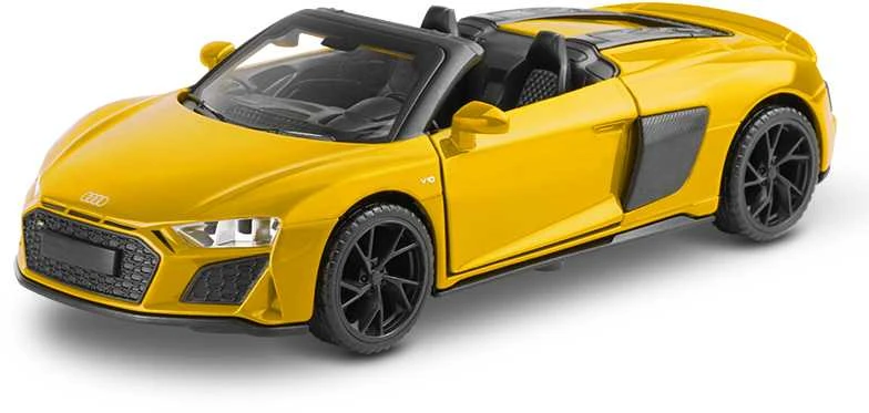 MSZ Automobilis Audi R8 Spdyer, 1:32