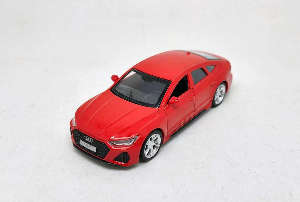 MSZ Automobilis AUDI RS7, 1:43