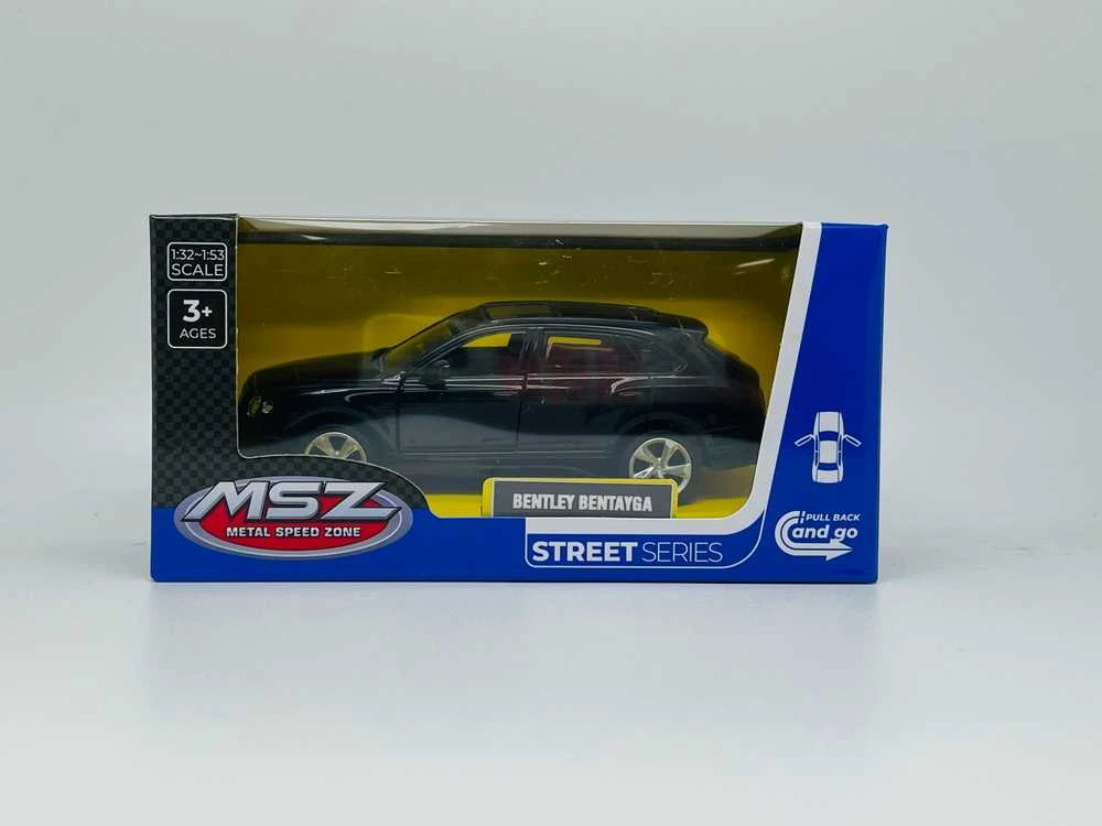MSZ Automobilis BENTLEY BENTAYGA, 1:45