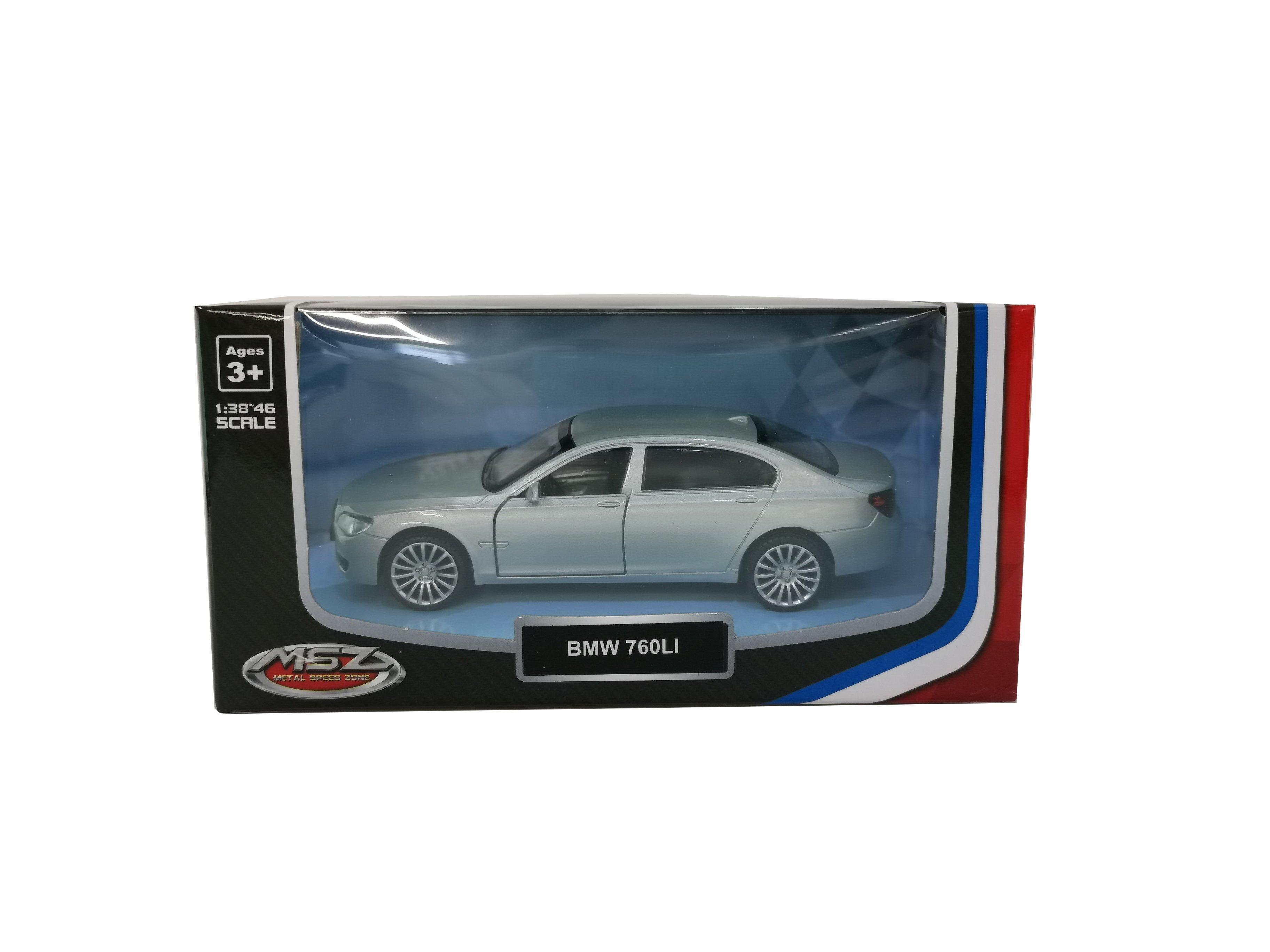 MSZ Automobilis BMW 760 LI, 1:46
