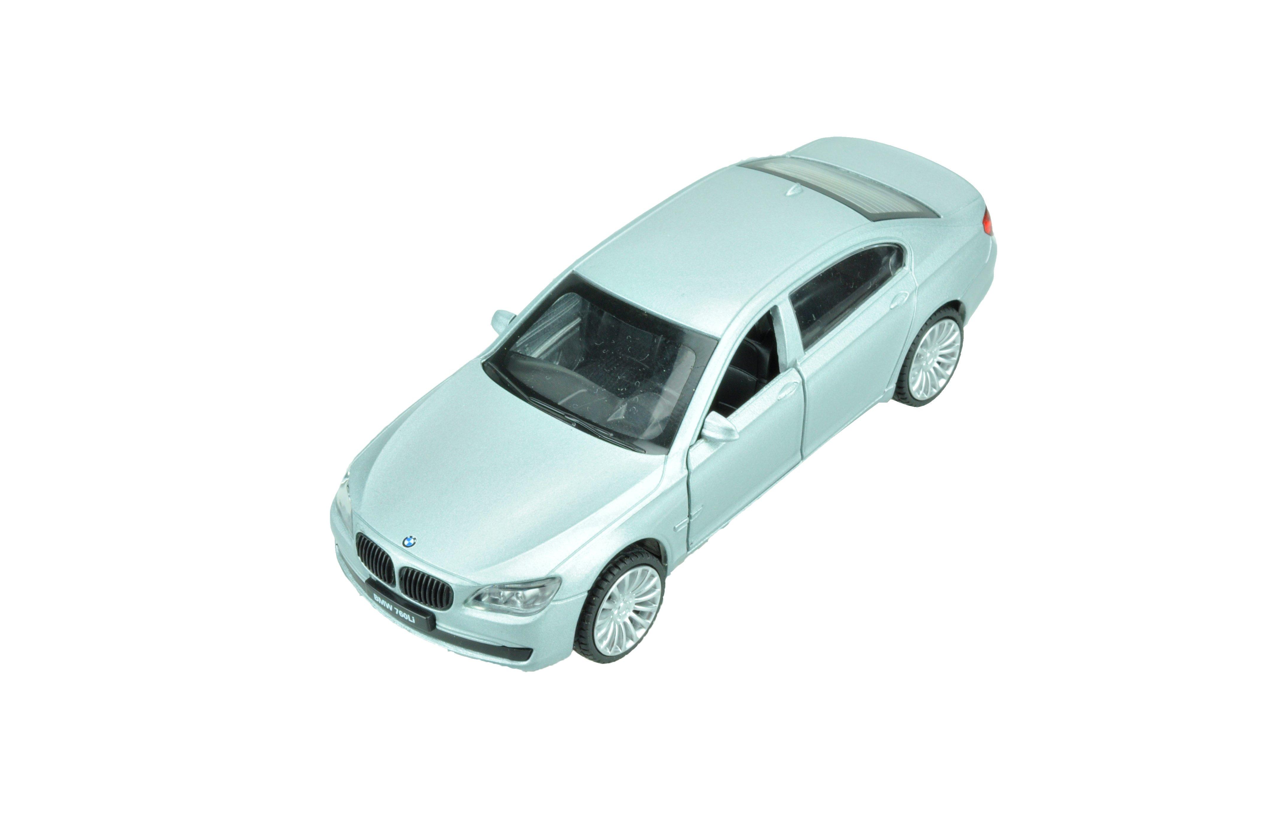 MSZ Automobilis BMW 760 LI, 1:46
