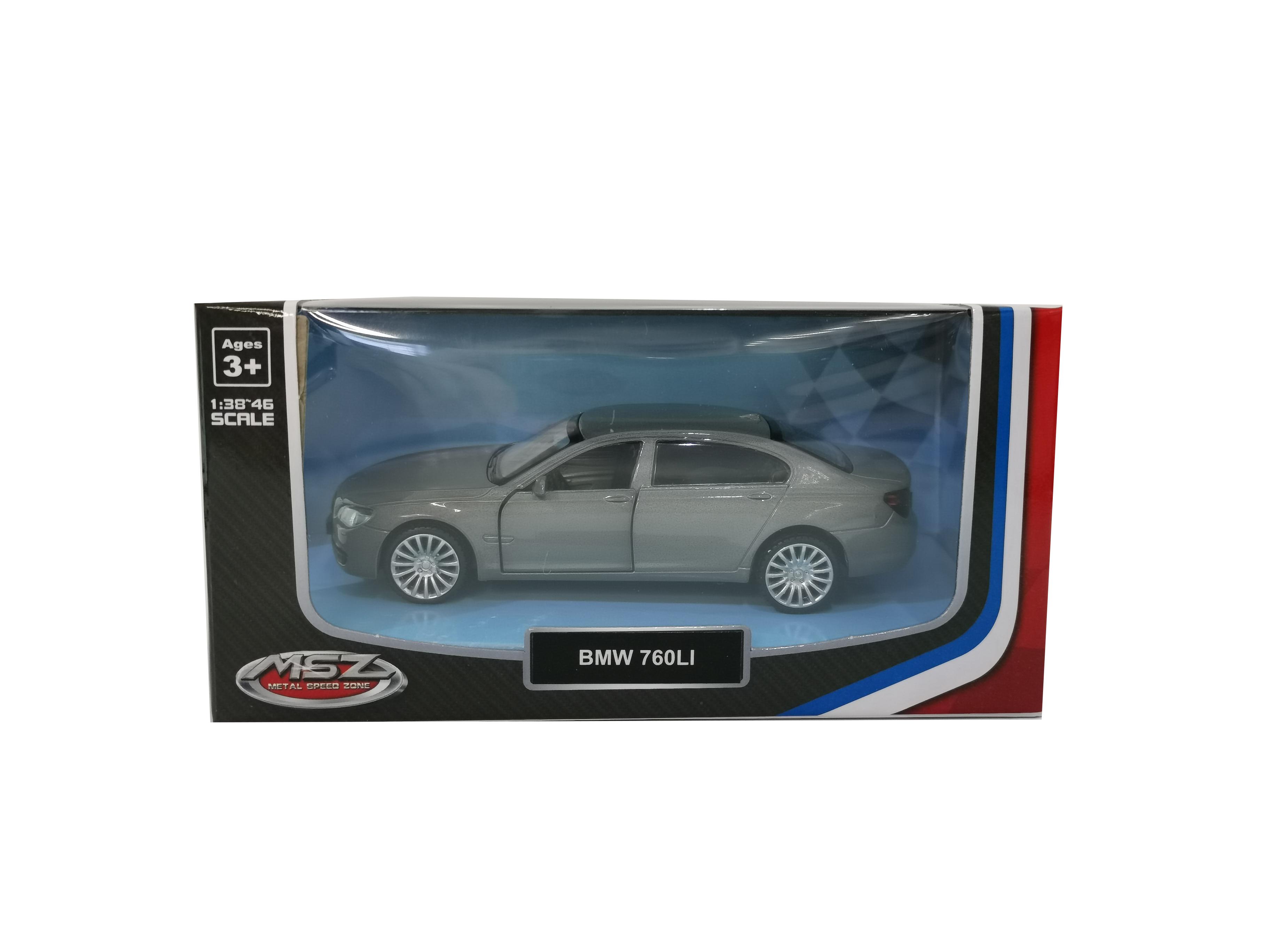 MSZ Automobilis BMW 760 LI, 1:46