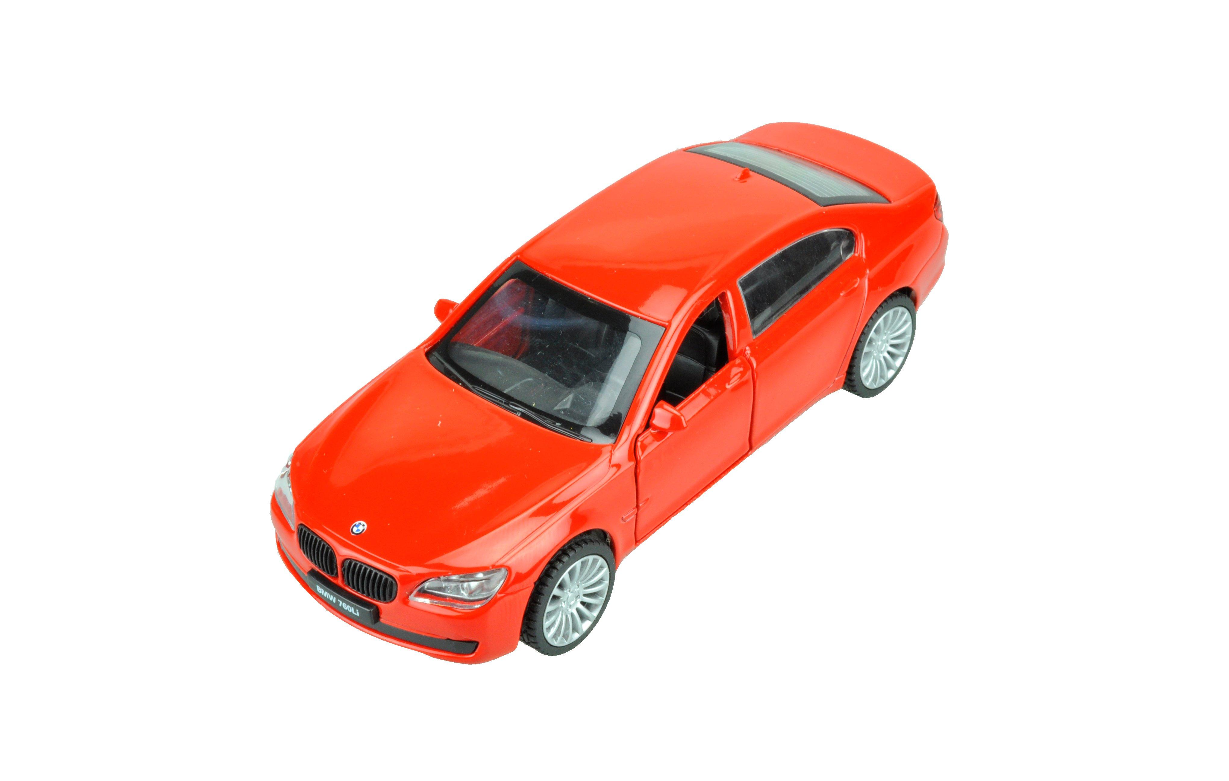 MSZ Automobilis BMW 760 LI, 1:46