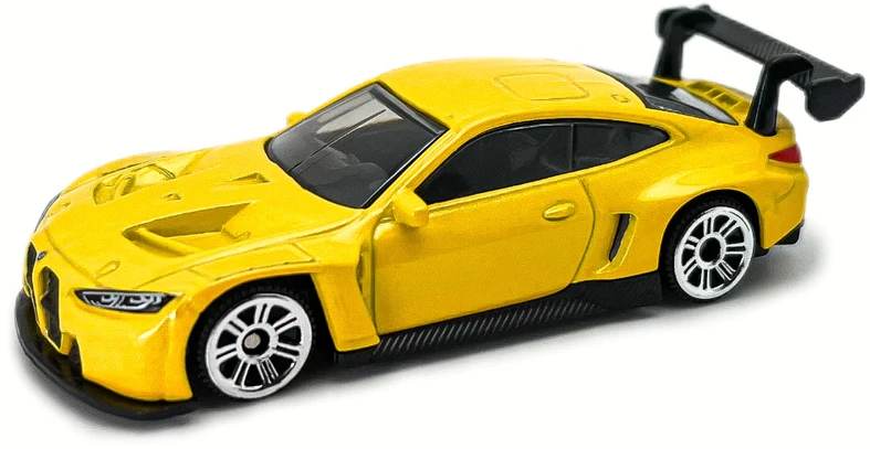 Pulio MSZ Automobilis BMW M4, 1:64