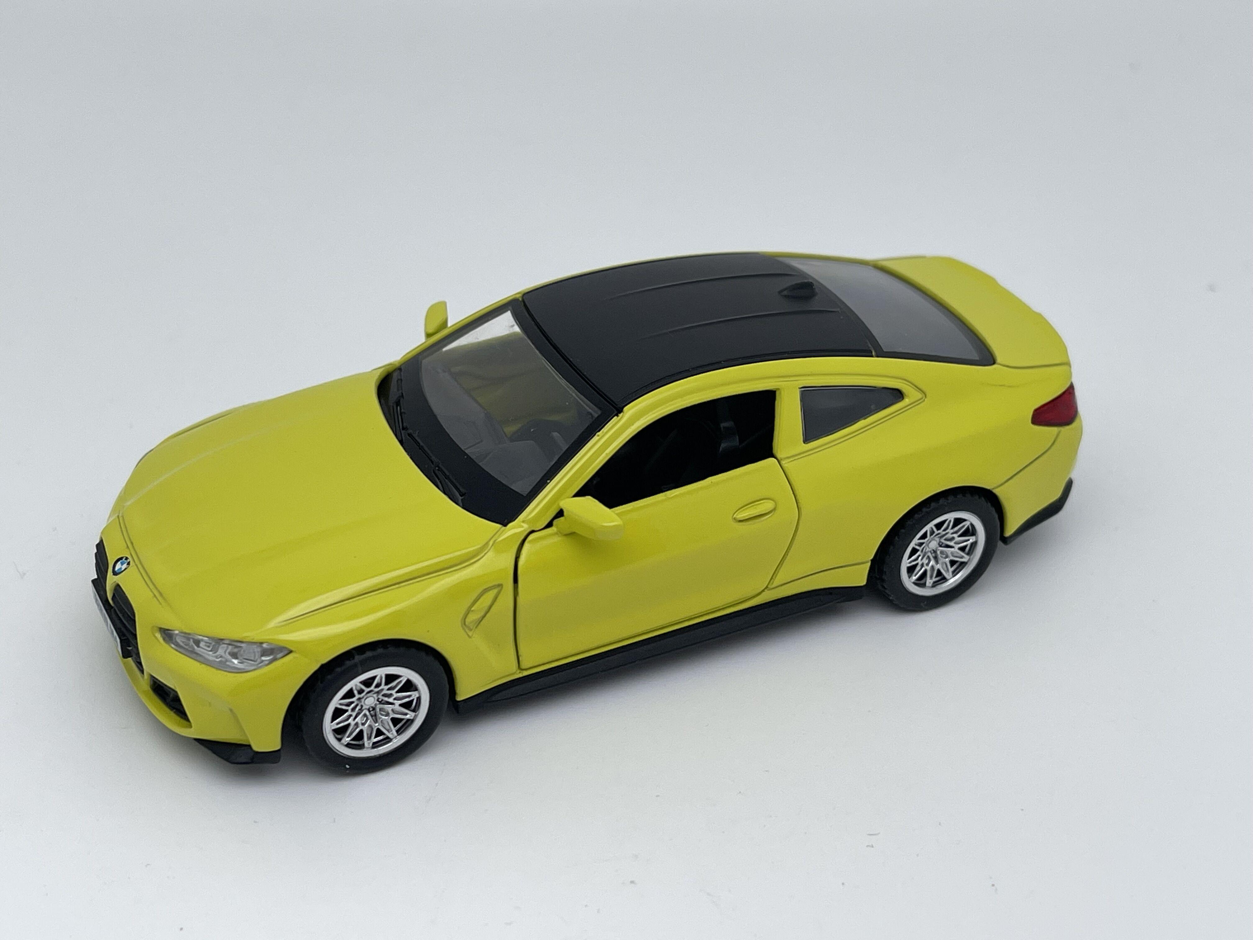MSZ Automobilis - BMW M4(G82), 1:42