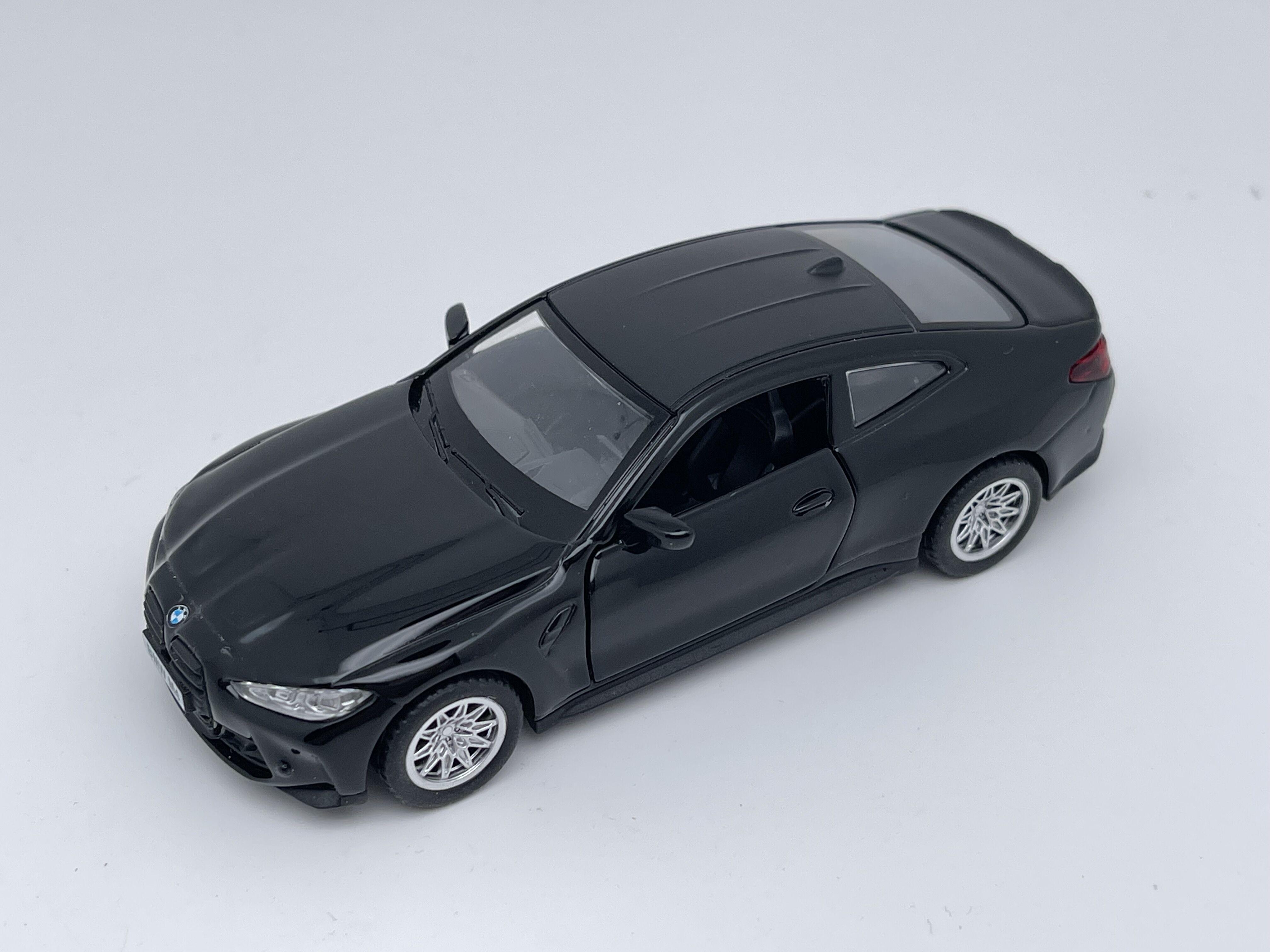 MSZ Automobilis - BMW M4(G82), 1:42