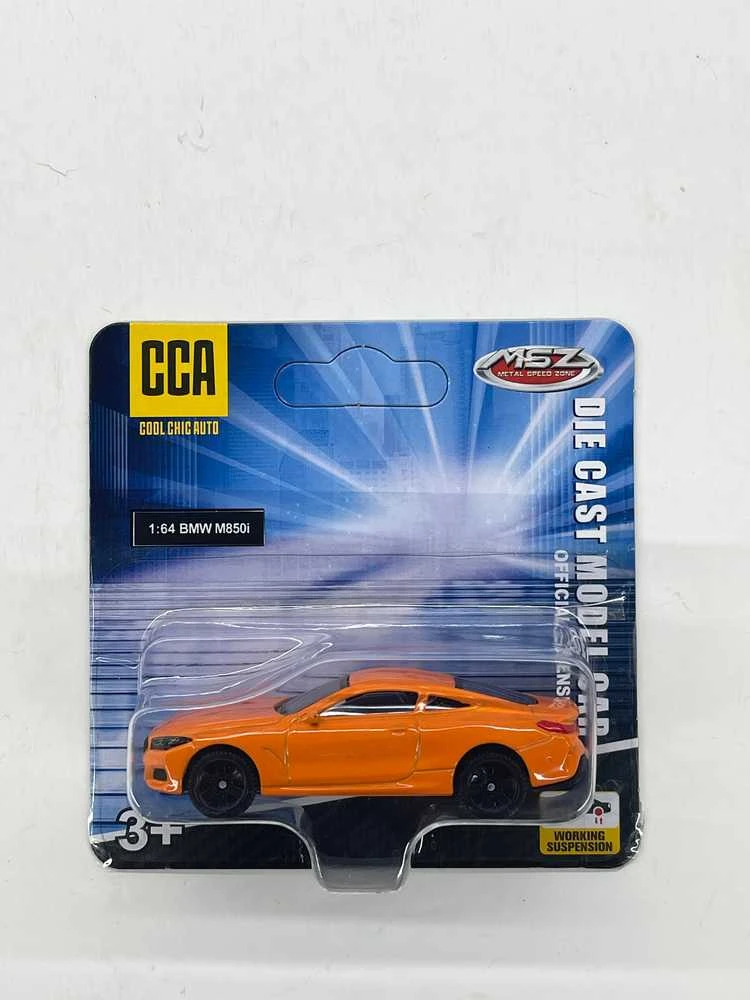 MSZ Automobilis BMW M850i, 1:64
