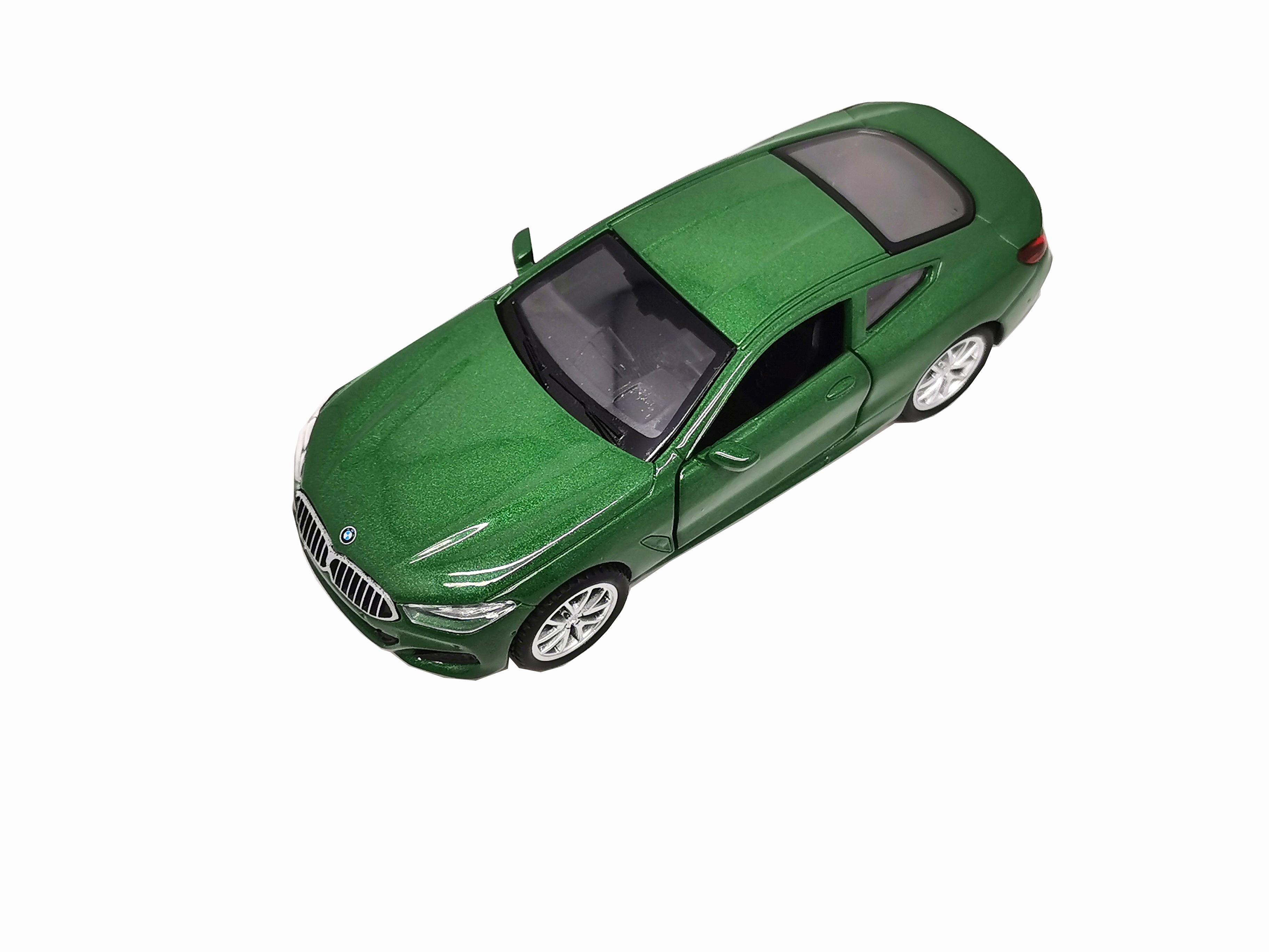Pulio MSZ Automobilis BMW M850i COUPE, 1:35