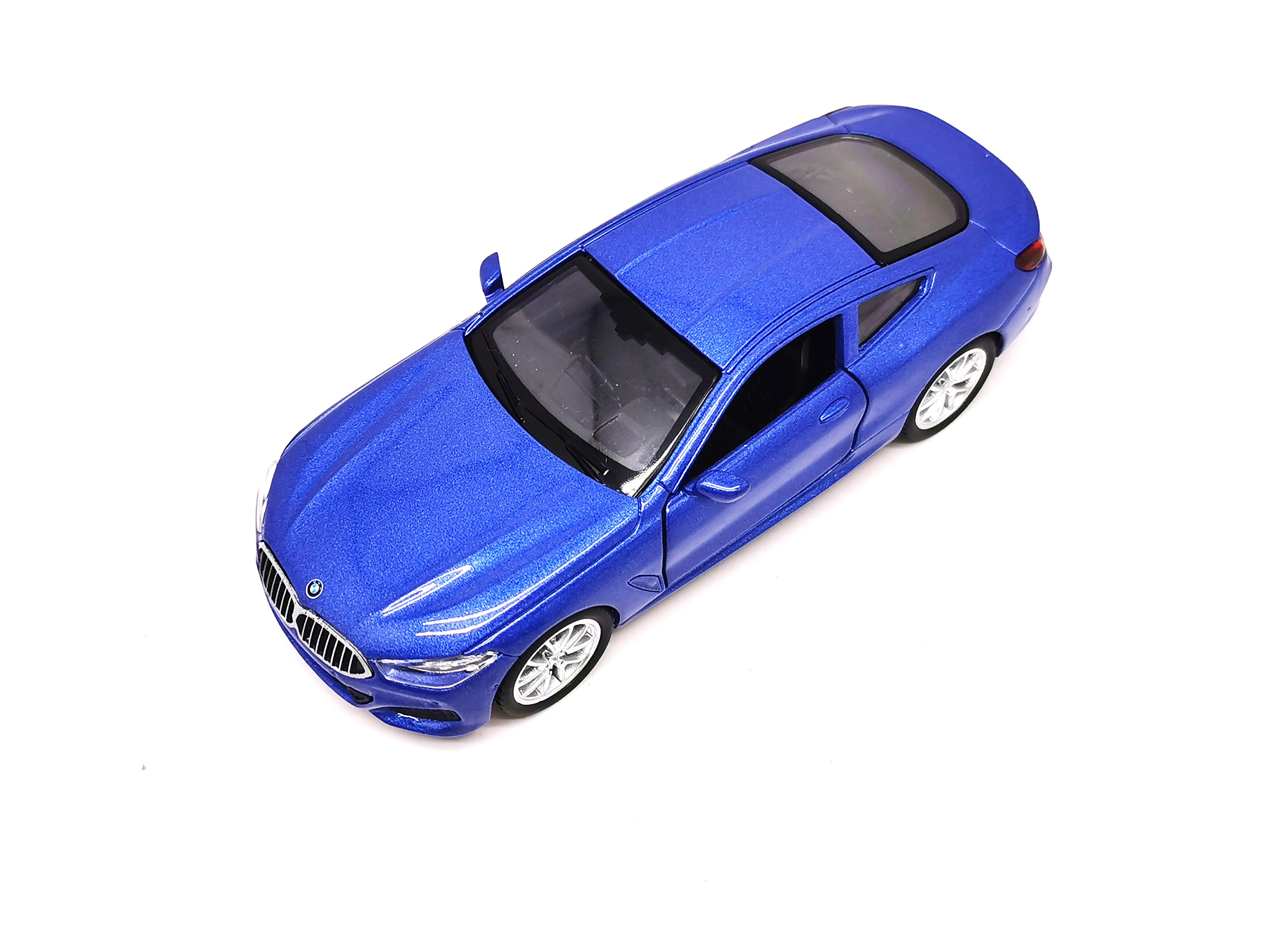 Pulio MSZ Automobilis BMW M850i COUPE, 1:35