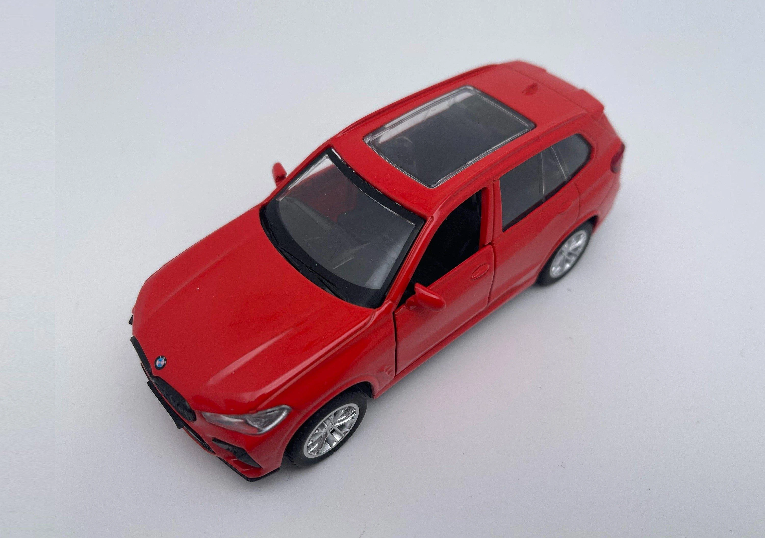 MSZ Automobilis - BMW X5M, 1:43