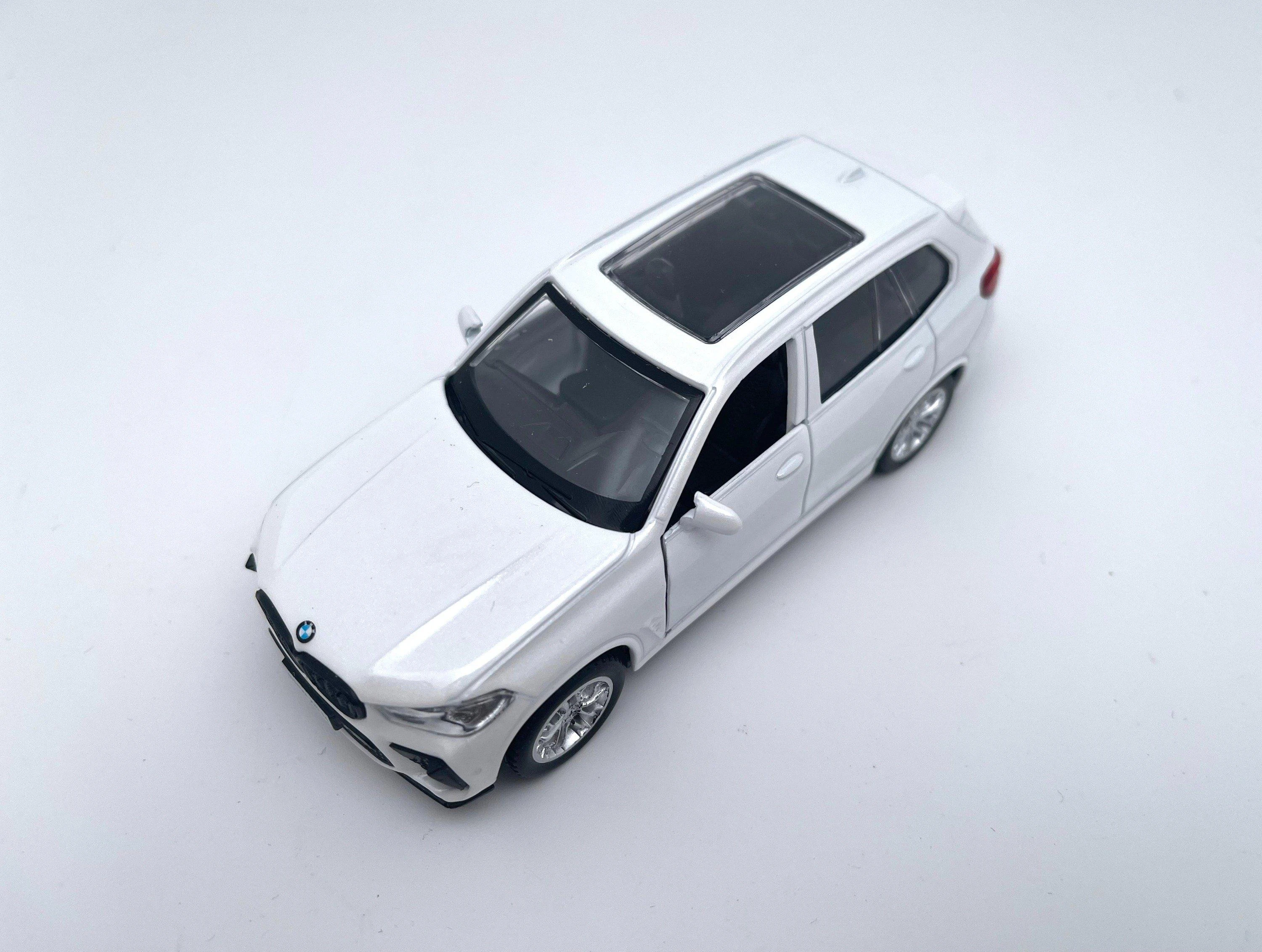 MSZ Automobilis - BMW X5M, 1:43